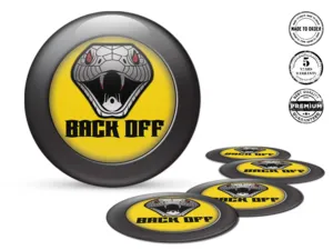 Rim Stickers Luxury Interstellar Racing Pro